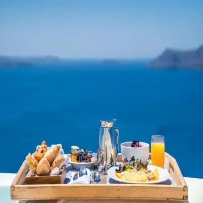 Canaves Oia Suites