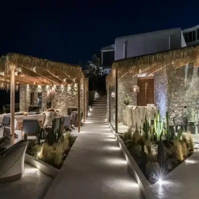 Rocabella Mykonos Art Hotel & Spa