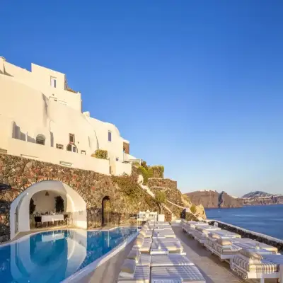 Canaves Oia Suites