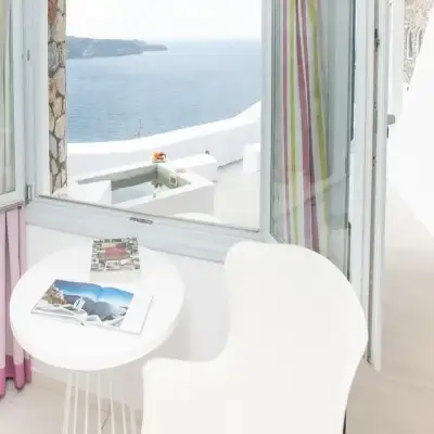 Lilium Hotel Santorini