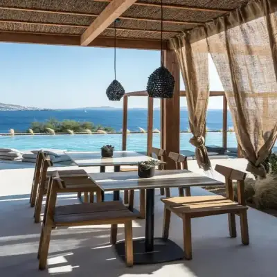 Rocabella Mykonos Art Hotel & Spa