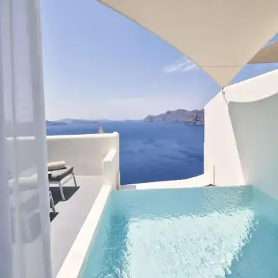 Canaves Oia Suites