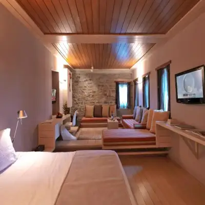 Kipi Suites, İoannina