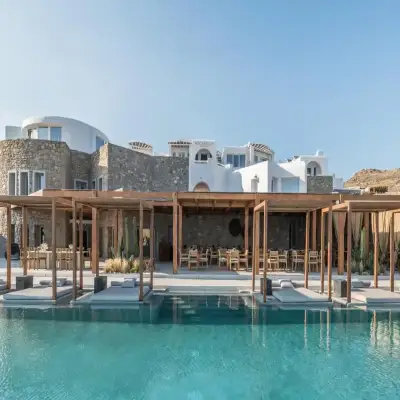 Rocabella Mykonos Art Hotel & Spa