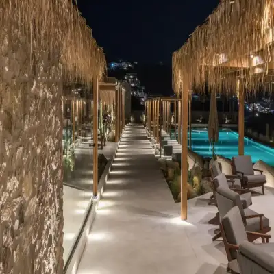 Rocabella Mykonos Art Hotel & Spa