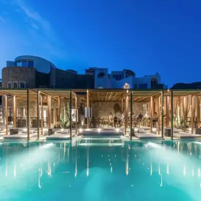 Rocabella Mykonos Art Hotel & Spa