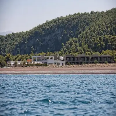 Thalatta Seaside Hotel - Agia Anna Beach