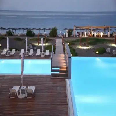 Thalatta Seaside Hotel - Agia Anna Beach