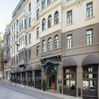 Hotel DeCamondo Galata