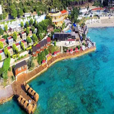 Maja Luxury Hotel, Ilıca