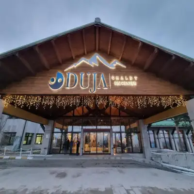 Duja Chalet Ski Center