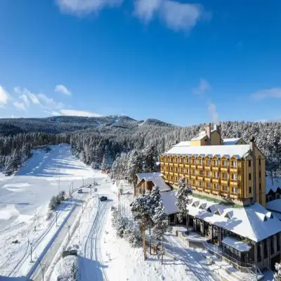 Duja Chalet Ski Center