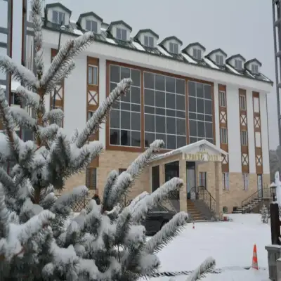 Iceberg Hotel Sarikamis