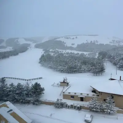 Polat Erzurum Resort Hotel