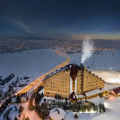 Polat Erzurum Resort Hotel