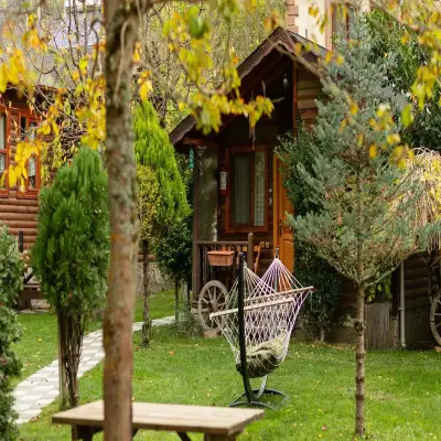 Abant Doga Kosku Otel