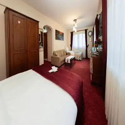 Abant Doga Kosku Otel