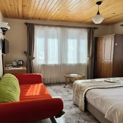 Abant Doga Kosku Otel