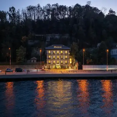 My Finest Bosphorus Hotel