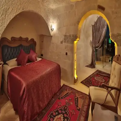 Phocas Cave Suites, Çavuşin