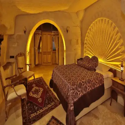 Phocas Cave Suites, Çavuşin