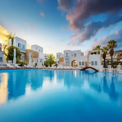 Chora Resort Hotel & Spa