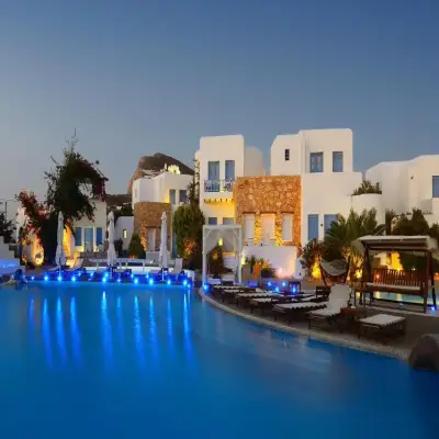 Chora Resort Hotel & Spa