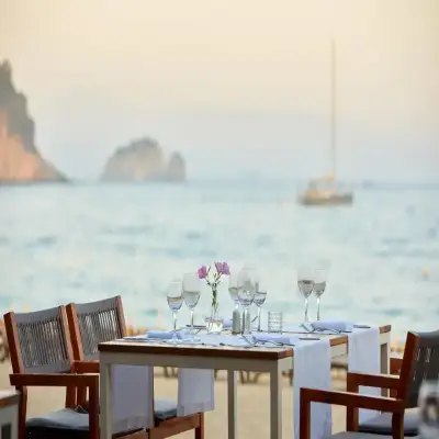 Parga Beach Resort