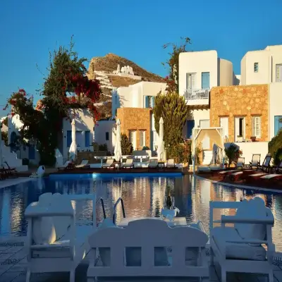 Chora Resort Hotel & Spa