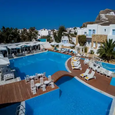 Chora Resort Hotel & Spa