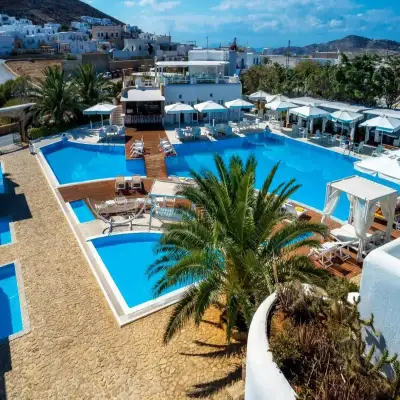 Chora Resort Hotel & Spa