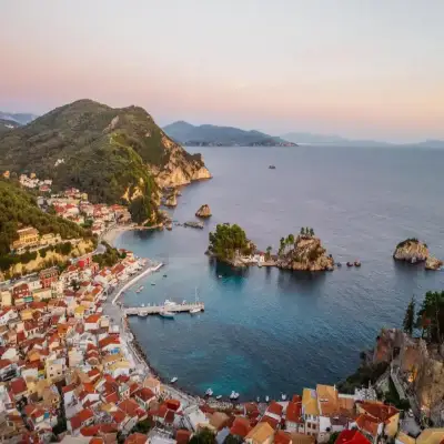 Parga Beach Resort