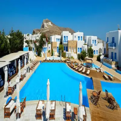 Chora Resort Hotel & Spa