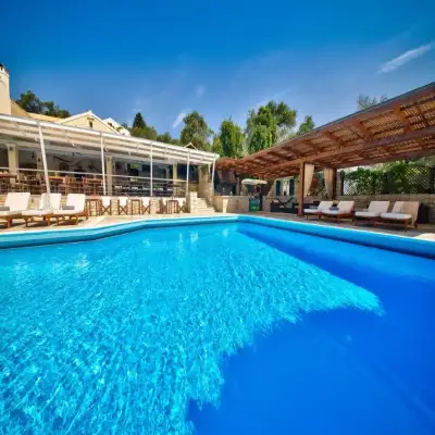 Paxos Club Resort & SPA