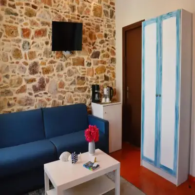 Castro Rooms Chios