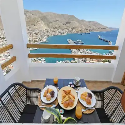 Spongia Apartments Kalymnos