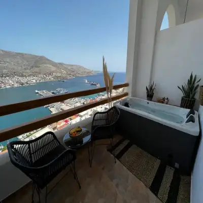 Spongia Apartments Kalymnos