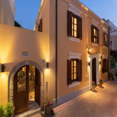 Rodos Niohori Elite Suites Boutique Hotel