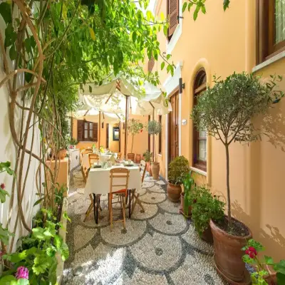 Rodos Niohori Elite Suites Boutique Hotel