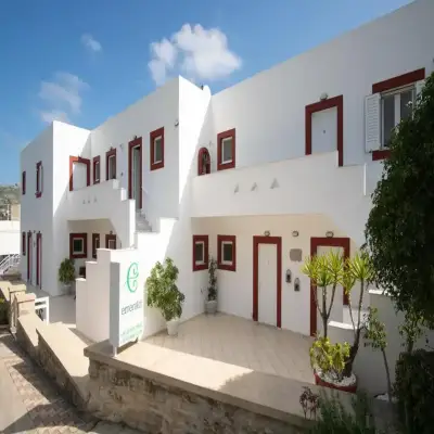 Emerald Hotel Leros