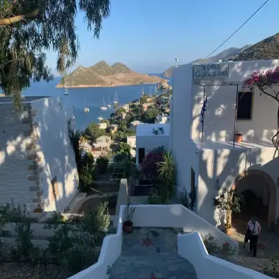 Golden Sun Hotel Patmos