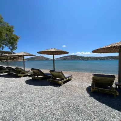 Alidian bay Suites Leros