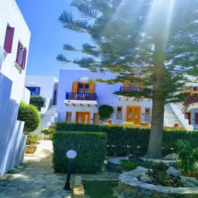 Nefeli Hotel Leros