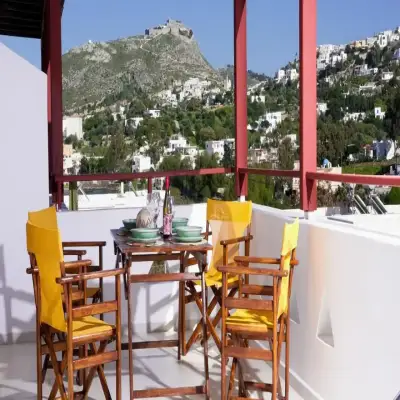 Emerald Hotel Leros