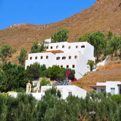 Golden Sun Hotel Patmos