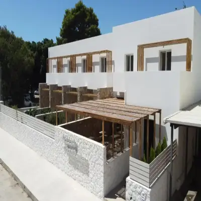 AELLIA HOTEL & SUITES LEROS