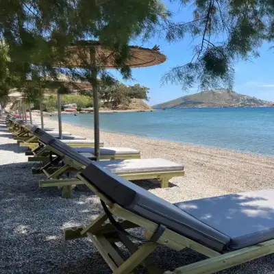 Alidian bay Suites Leros