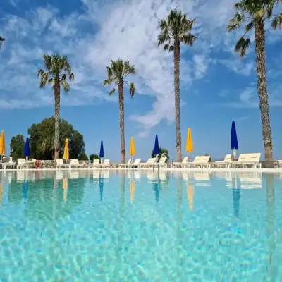 Irina Beach Hotel