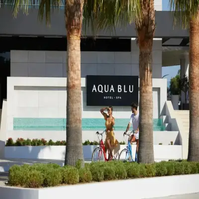 Aqua Blu Boutique Hotel & Spa, Adults Only