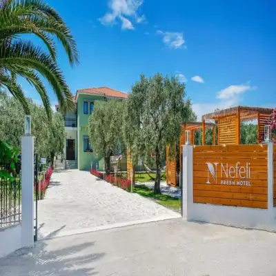 Nefeli Fresh Hotel by Del Mare